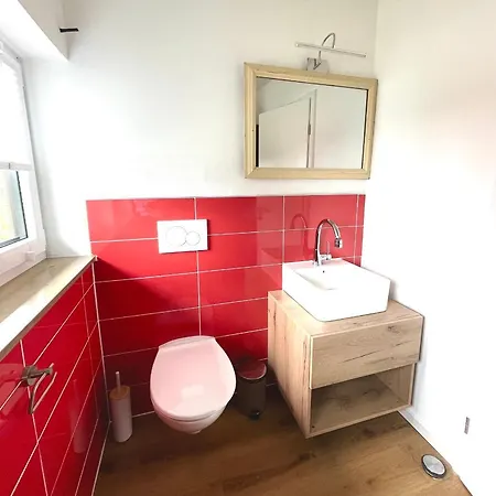 Ferienwohnung Strandbad - Alpen Popart Am See Schliersee Eksteriør billede