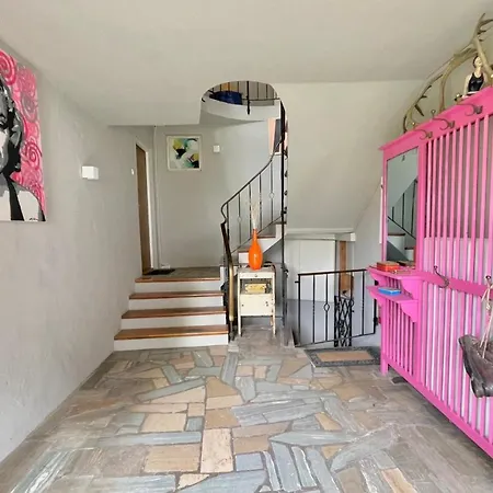 Ferienwohnung Strandbad - Alpen Popart Am See Schliersee Eksteriør billede
