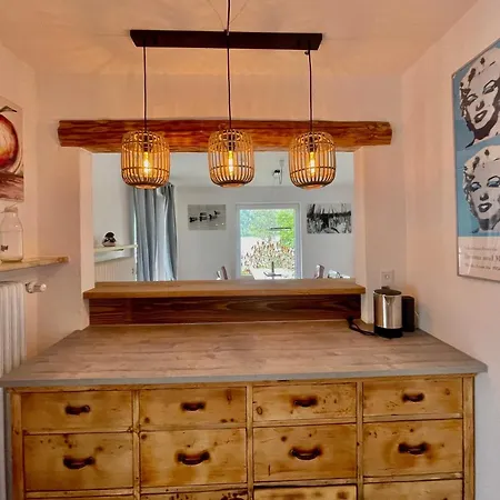 Ferienwohnung Strandbad - Alpen Popart Am See Schliersee Eksteriør billede