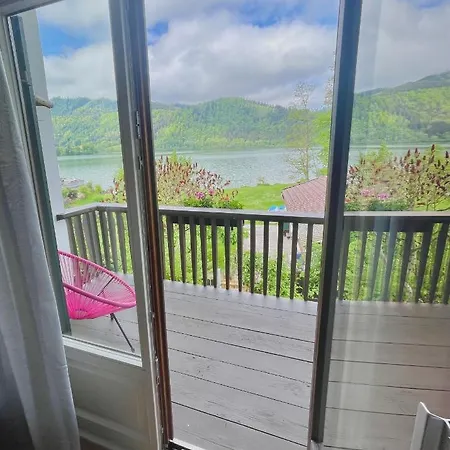 Ferienwohnung Strandbad - Alpen Popart Am See Schliersee Eksteriør billede